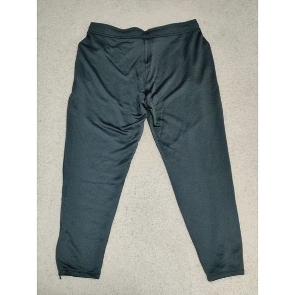 Under Armour 1327445-008 Women's Size Medium Gray Coldgear Knit Warm-up Pants - Picture 5 of 6